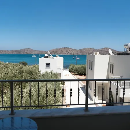 Apartment Sea